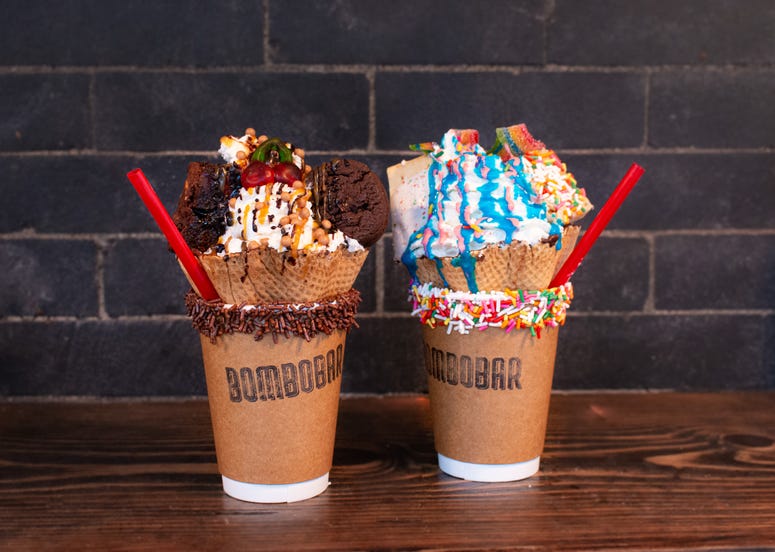 BomboBar Hotter Chocolates BomboBar Hotter Chocolates
