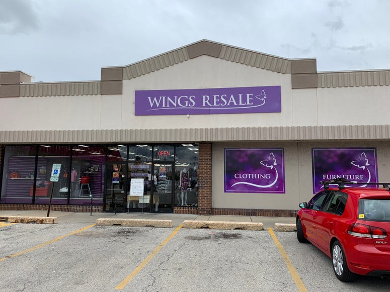 WINGS Resale Shop