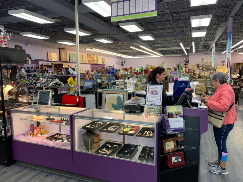 WINGS Resale Shop