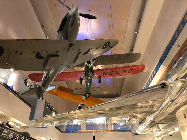MSI Planes
