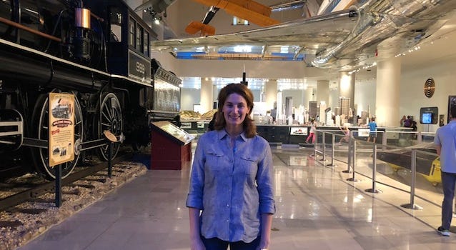 Dr Olivia Castenelli