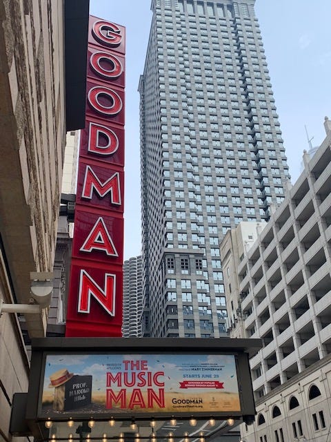 The Music Man The Music Man