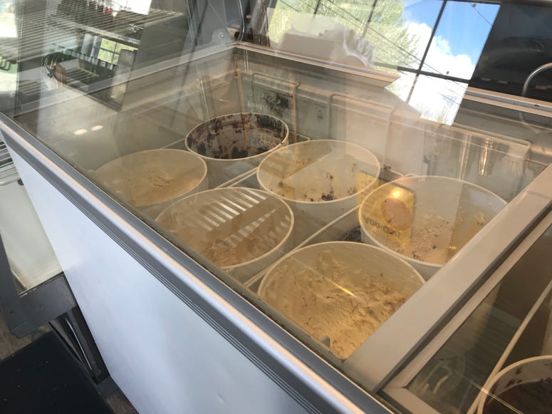 Ice cream