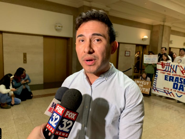 Community leaders oppose Chicago Police Gang Database revamp