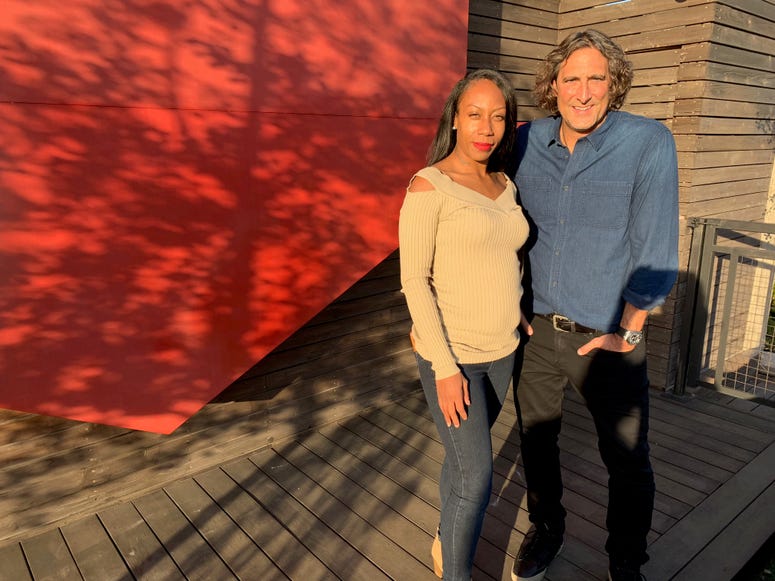 Victor Ciardelli and Caitlyn