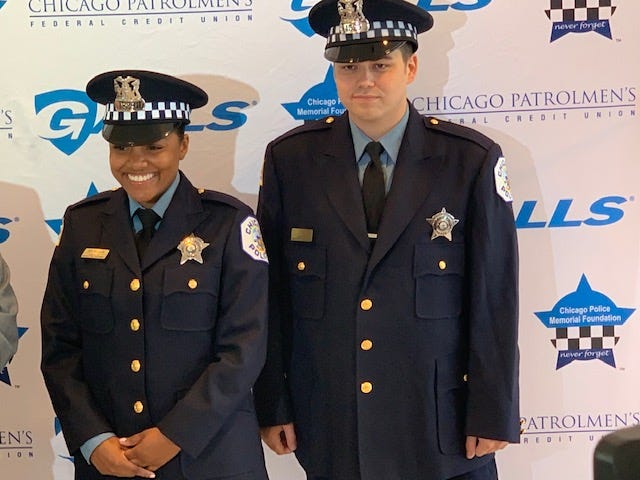 Three Chicago Police Officers are being honored for saving the life of an 8 year old boy. Three Chicago Police Officers are being honored for saving the life of an 8 year old boy.