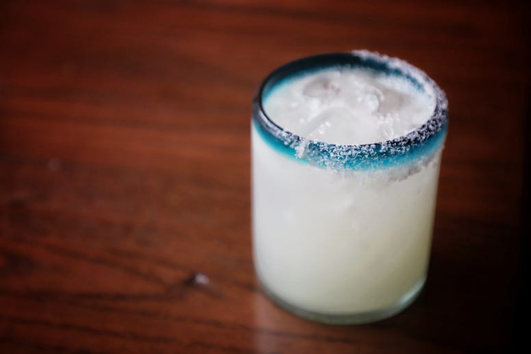 Classic Margarita at Old Pueblo Cantina Classic Margarita at Old Pueblo Cantina