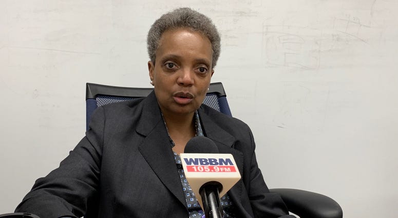 Lori Lightfoot Lori Lightfoot