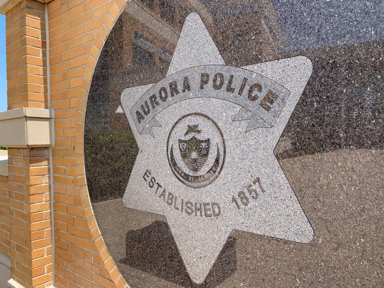 Aurora Police Aurora Police