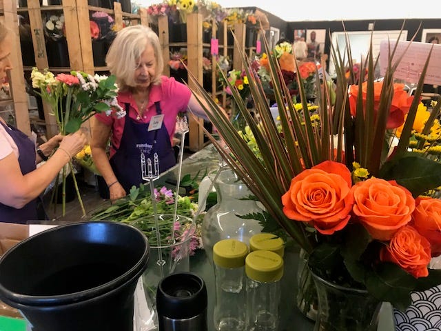Random Acts of Flowers