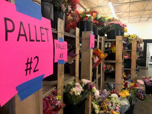 Random Acts of Flowers