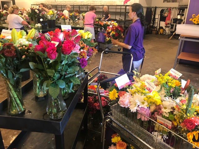 Random Acts of Flowers