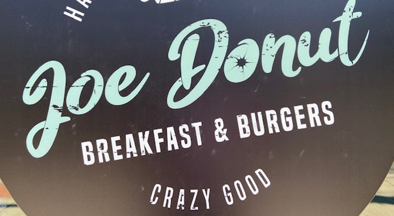 Joe Donut Joe Donut
