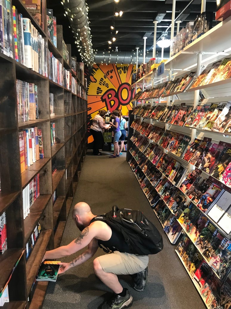 AlleyCat Comics AlleyCat Comics