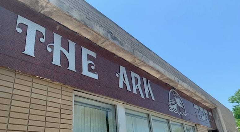 The Ark The Ark