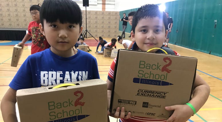 Back2School Illinois