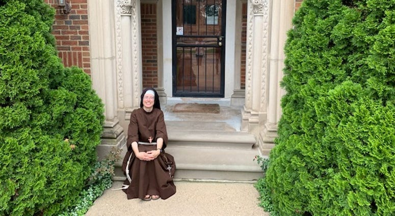 Sister Stephanie Baliga Sister Stephanie Baliga