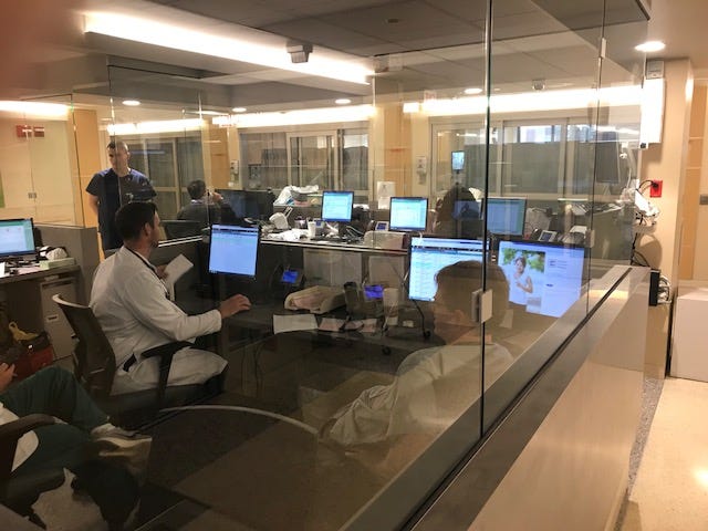 Swedish Covenant Hospital renovations