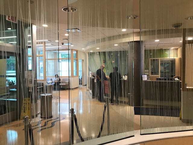 Swedish Covenant Hospital renovations