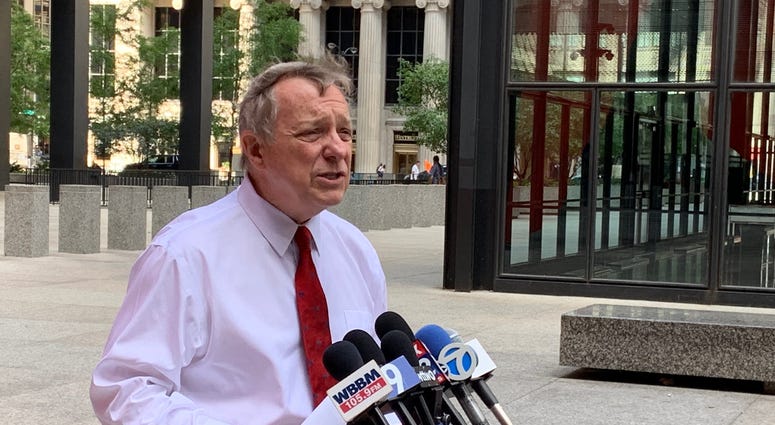 Senator Dick Durbin Senator Dick Durbin
