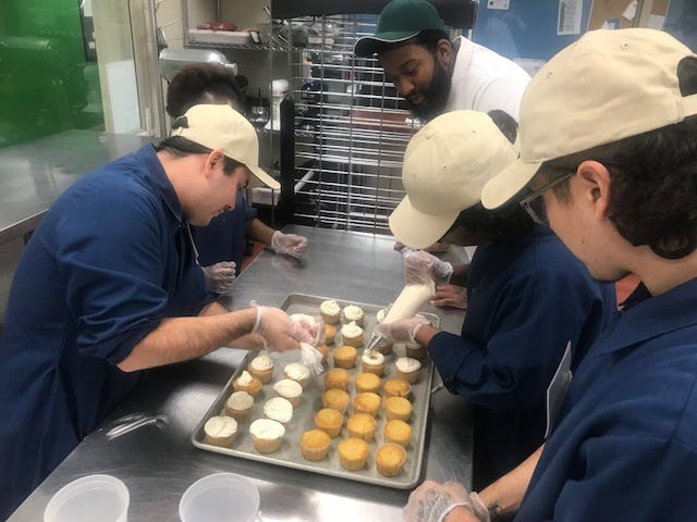 Chicago's Community Kitchens