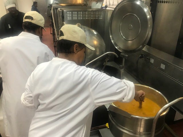 Chicago's Community Kitchens
