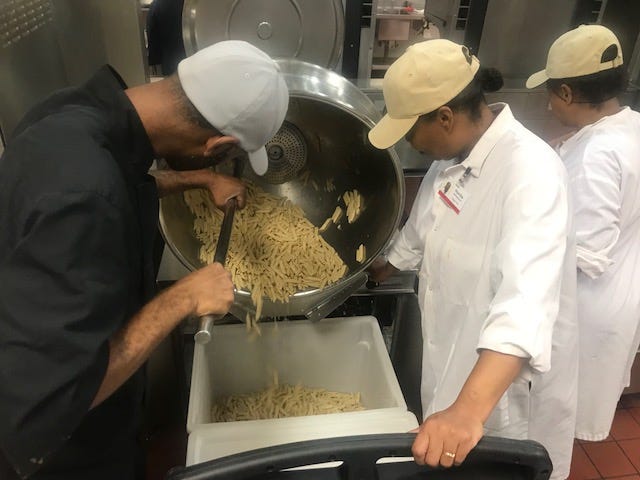 Chicago's Community Kitchens