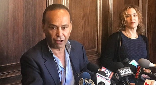 Luis Gutierrez