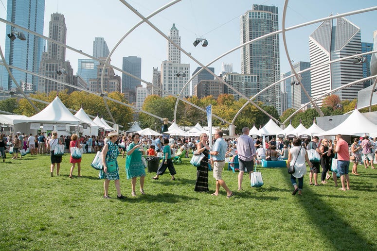 Chicago Gourmet