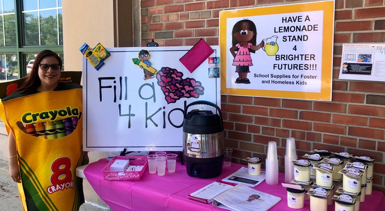 Fill a Heart 4 Kids Fill a Heart 4 Kids