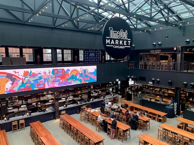 Time Out Market Chicago Time Out Market Chicago