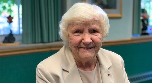 Sister Rosemary Connelly