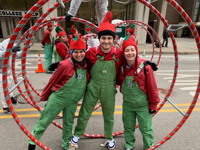 Parade 2019