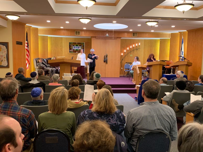 Bene Shalom in Skokie Bene Shalom in Skokie