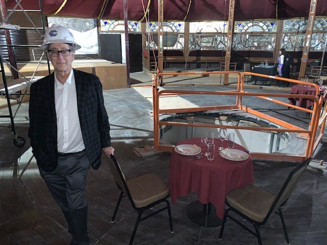 Stan Feig, Managing Partner, Randolph Entertainment Stan Feig, Managing Partner, Randolph Entertainment