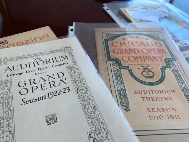 Old Program