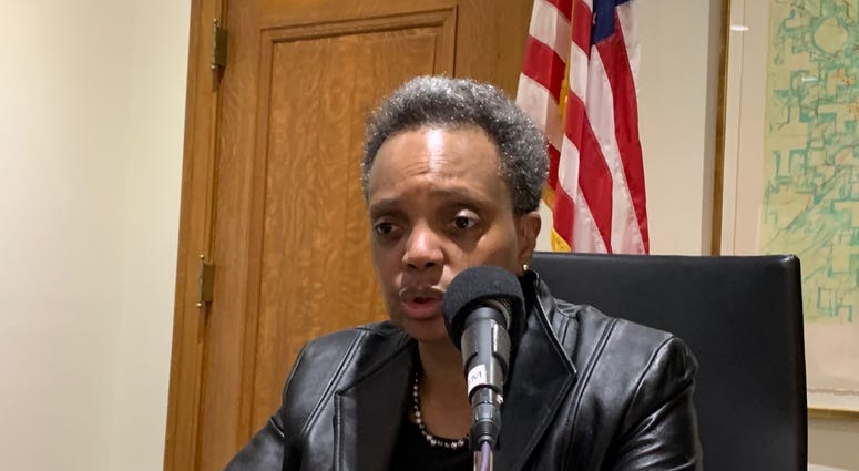 Lori Lightfoot