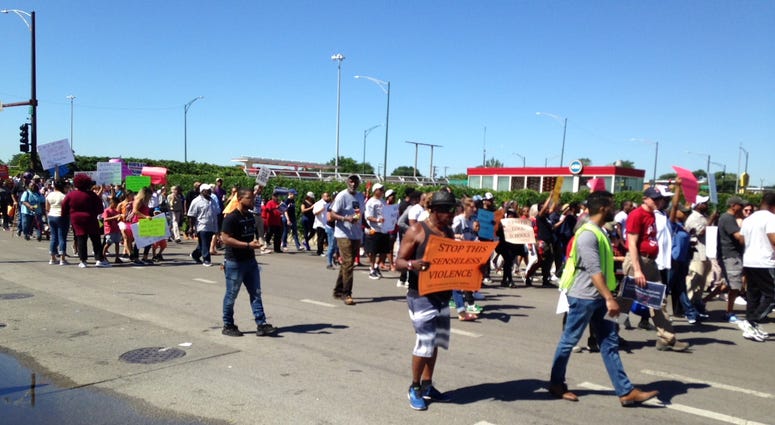 Dan Ryan Shut Down Dan Ryan Shut Down