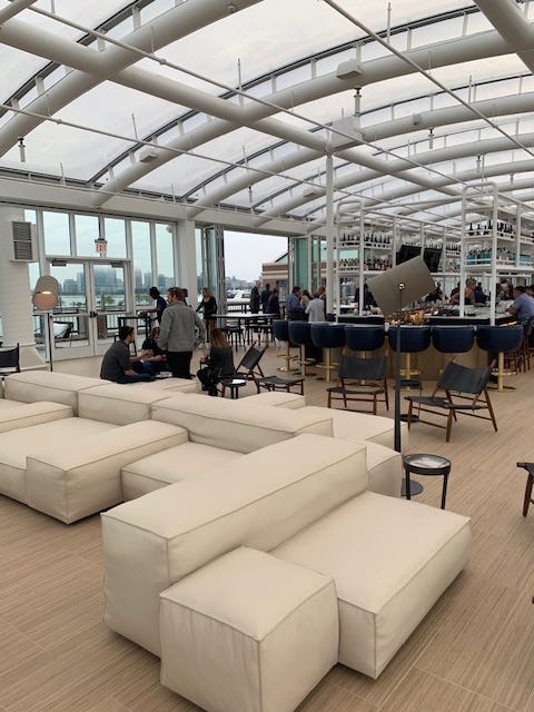 Offshore Rooftop at Navy Pier Offshore Rooftop at Navy Pier