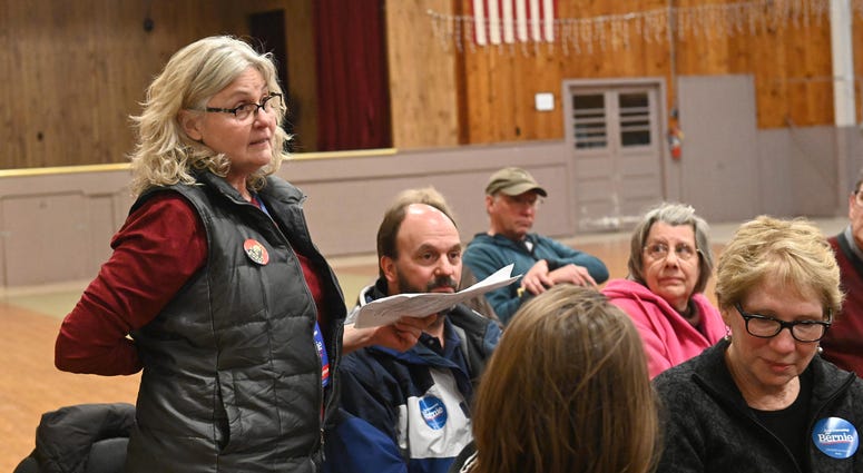 Iowa Caucus 2020