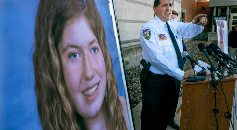Jayme Closs Jayme Closs