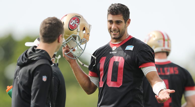 Jimmy Garoppolo