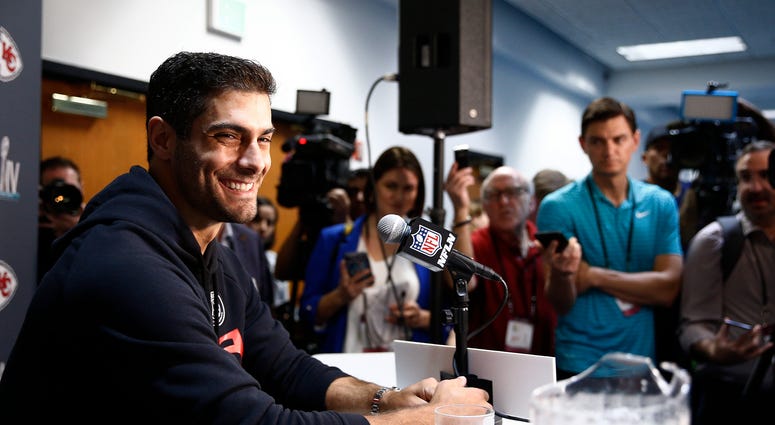 Jimmy Garoppolo