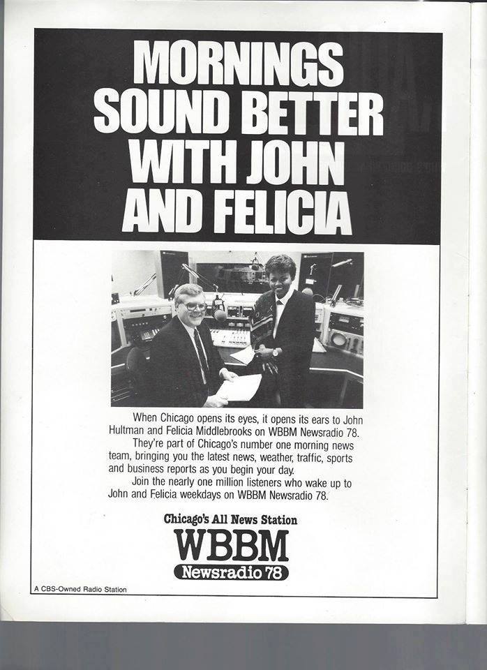 John Hultman and Felicia Middlebrooks ad