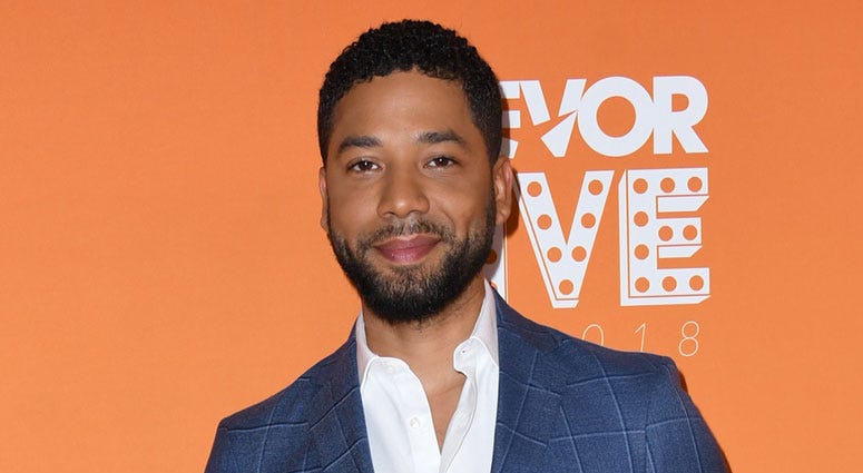 Jussie Smollett