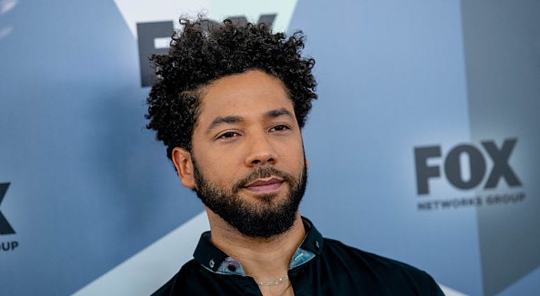 Jussie Smollett