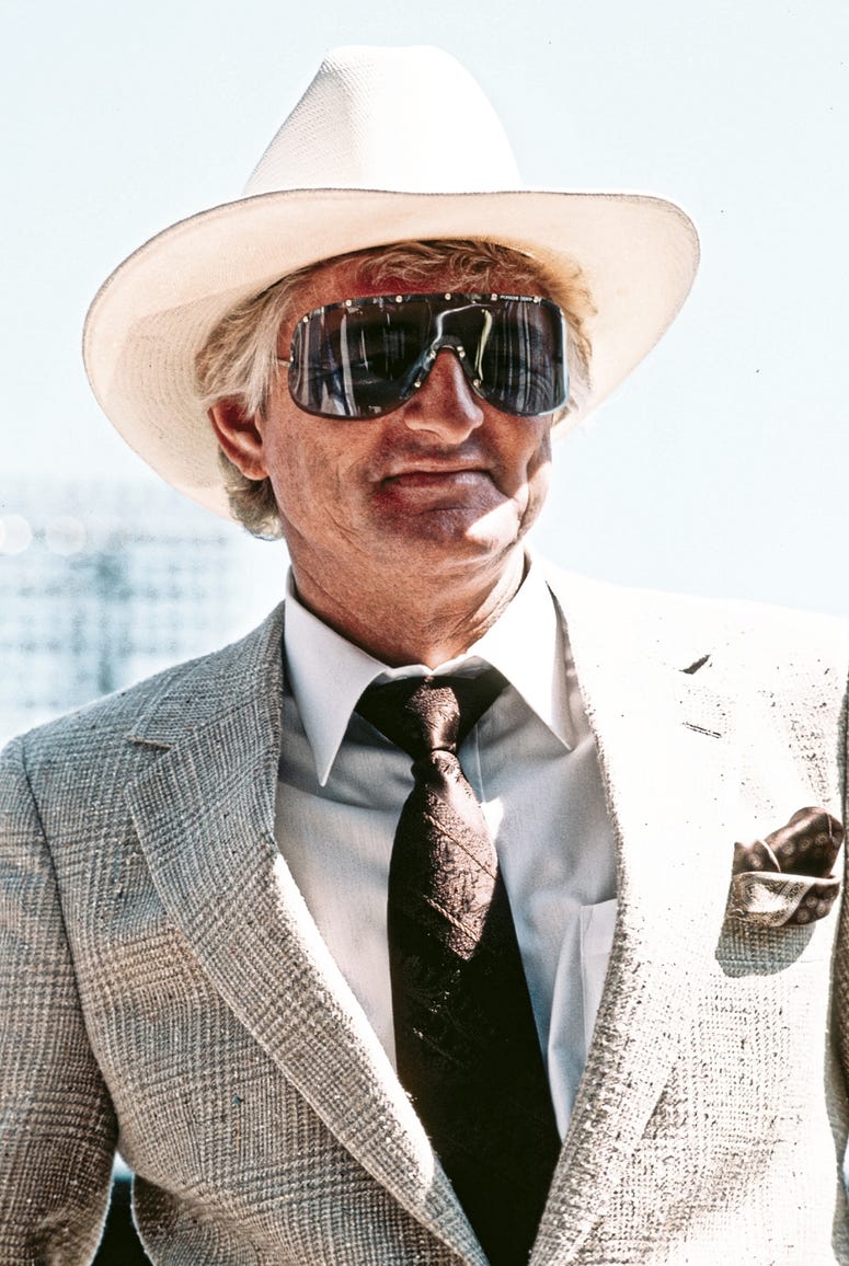 Ken "Hawk" Harrelson