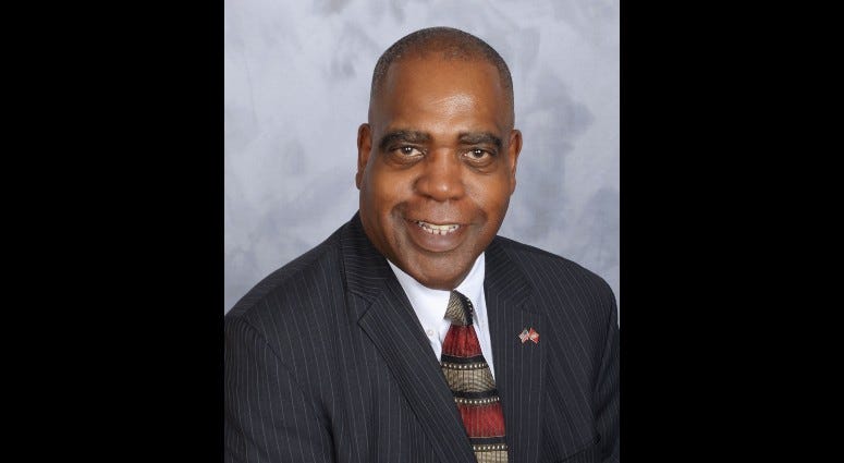Lake County Sheriff John Idleburg Lake County Sheriff John Idleburg