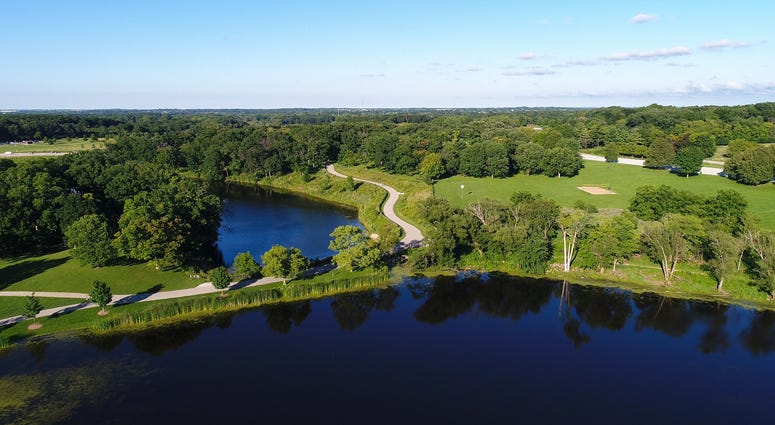 Lakewood Forest Preserve in Lake County Lakewood Forest Preserve in Lake County