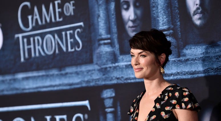 Lena Headey Lena Headey